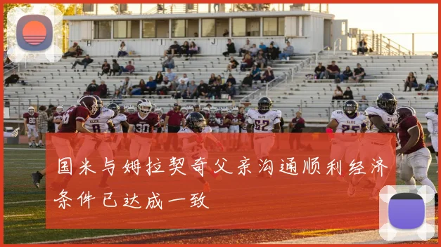 国米与姆拉契奇父亲沟通顺利经济条件已达成一致