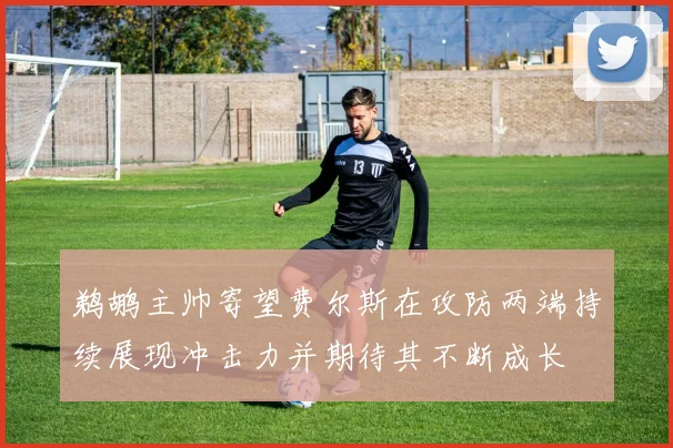 鹈鹕主帅寄望费尔斯在攻防两端持续展现冲击力并期待其不断成长