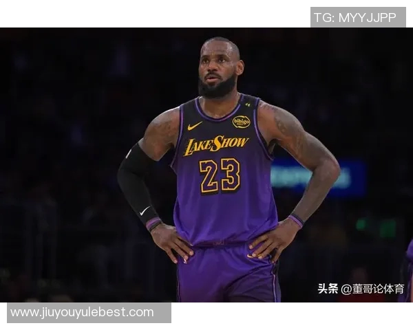 铁林分析湖人表现与老詹退役决定的关系或将影响他未来选择 铁林分析湖人表现与老詹退役决定的关系或将影响他未来选择