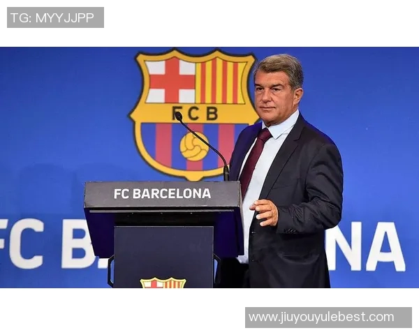 拉波尔塔坚定承诺:巴萨未来将始终由会员掌控 拉波尔塔坚定承诺:巴萨未来将始终由会员掌控