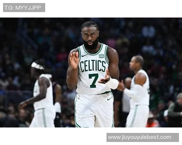 杰伦布朗本赛季运动战进球269个紧追SGA仅差2个展现超强实力